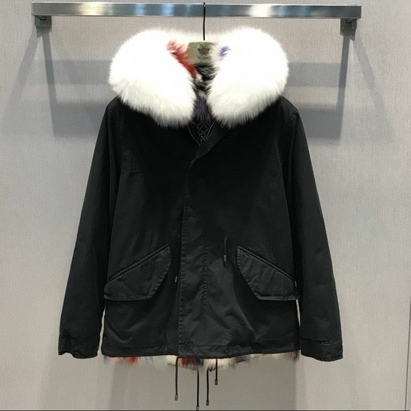 Mr&Mrs Italy Jazzy parka - Picture 1 of 2